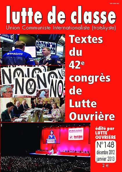 Lutte de classe 148