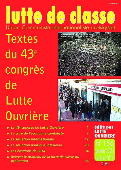 Lutte de classe 156