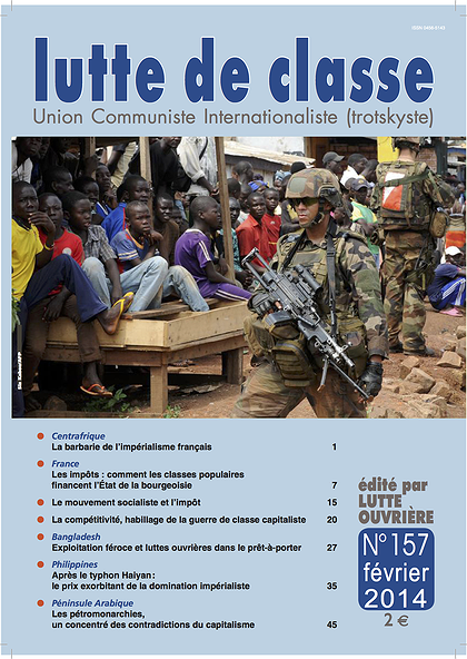 Lutte de classe 157
