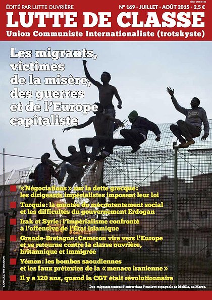 Lutte de classe 169