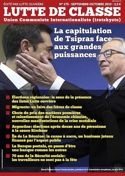 Lutte de classe 170