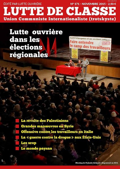 Lutte de classe 171