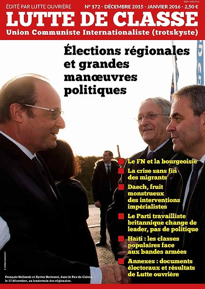 Lutte de classe 172