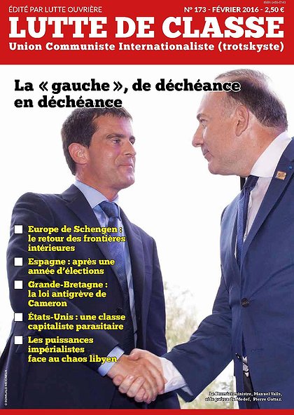 Lutte de classe 173