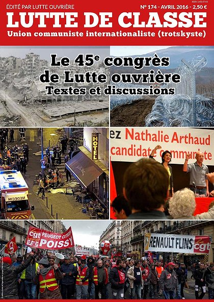 Lutte de classe 174