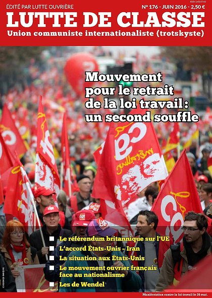 Lutte de classe 176