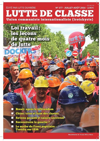 Lutte de classe 177