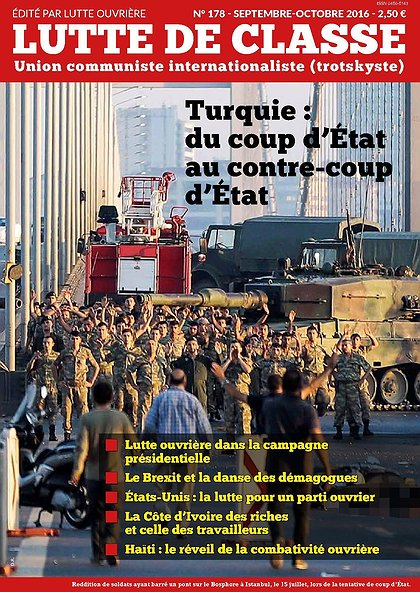 Lutte de classe 178