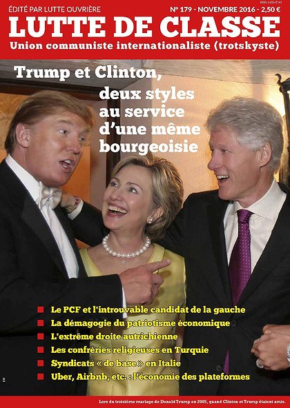 Lutte de classe 179
