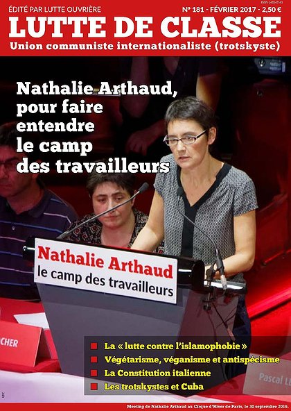 Lutte de classe 181