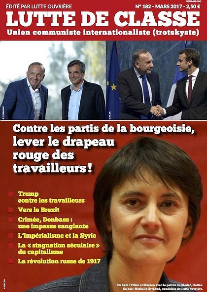 Lutte de classe 182