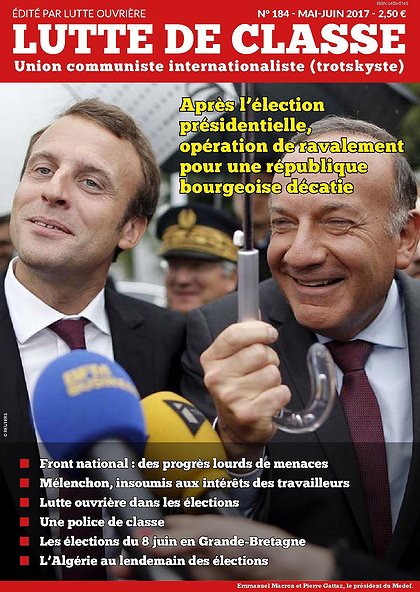 Lutte de classe 184