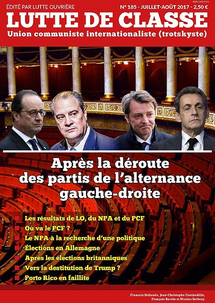 Lutte de classe 185