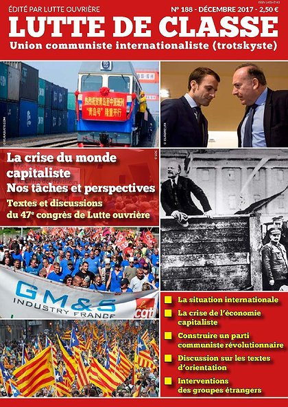 Lutte de classe 188