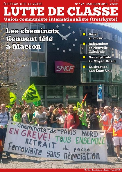 Lutte de classe 192
