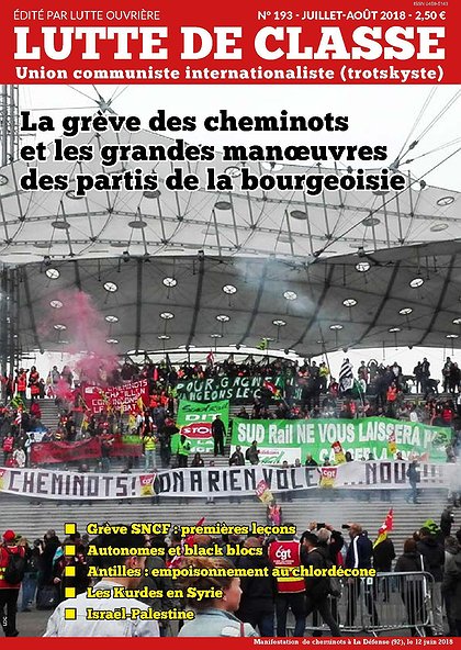 Lutte de classe 193