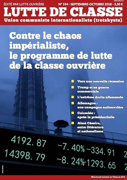 Lutte de classe 194