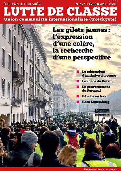 Lutte de classe 197