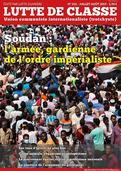Lutte de classe 201
