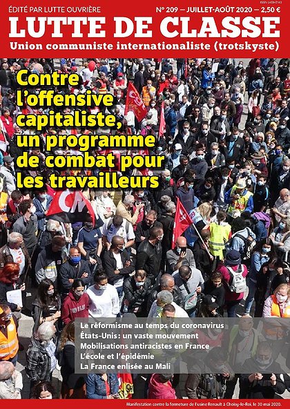 Lutte de classe 209