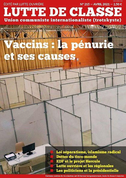 Lutte de classe 215