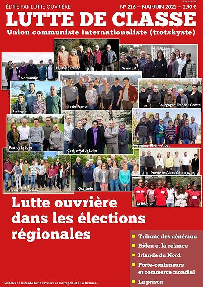Lutte de classe 216