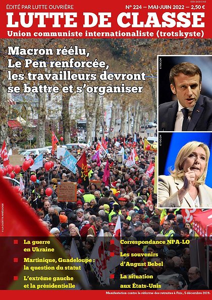 Lutte de classe 224