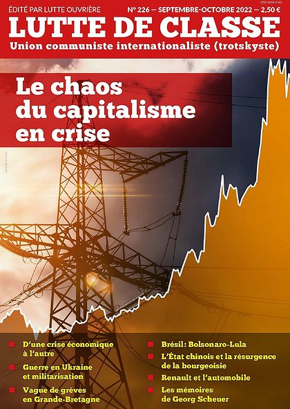 Lutte de classe 226