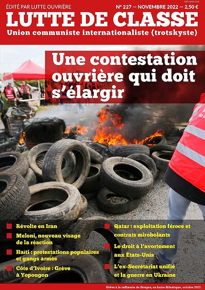 Lutte de classe 227