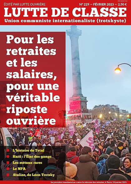 Lutte de classe 229