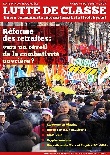 Lutte de classe 230