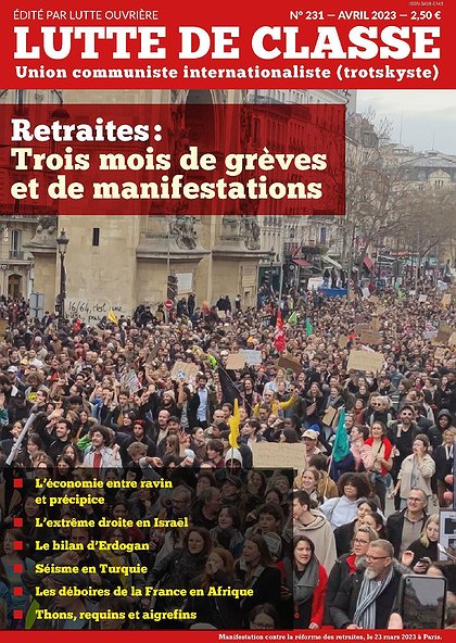 Lutte de classe 231
