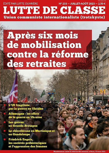 Lutte de classe 233
