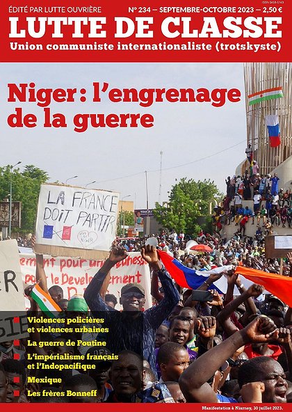 Lutte de classe 234