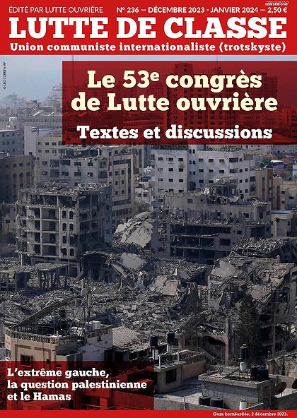 Lutte de classe 236