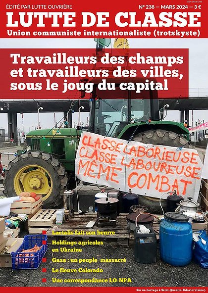 Lutte de classe 238