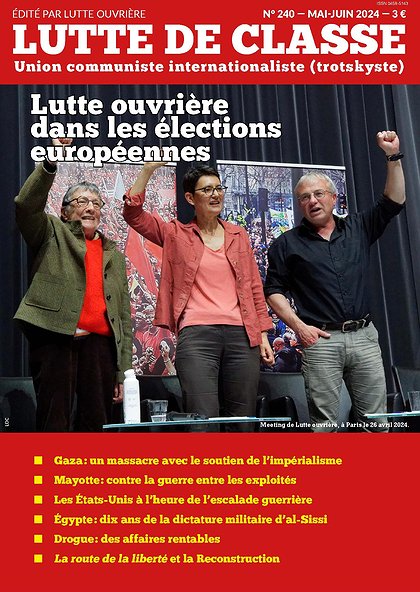 Lutte de classe 240