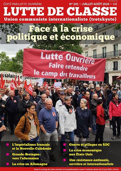Lutte de classe 241