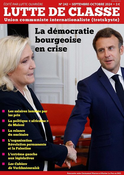 Lutte de classe 242