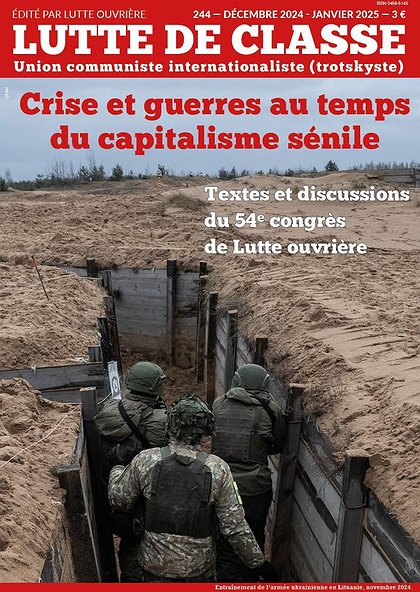 Lutte de classe 244