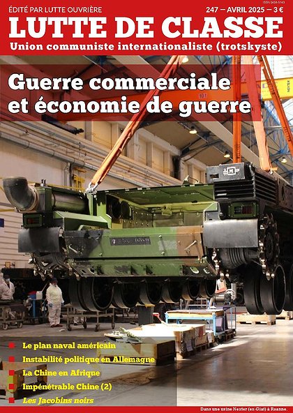 Lutte de classe 247