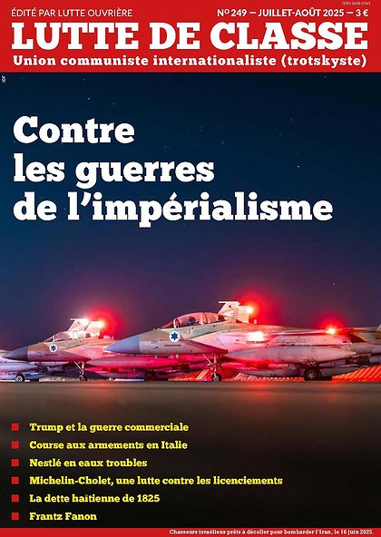 Lutte de classe 249
