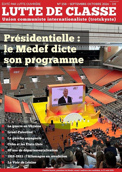 Lutte de classe 258