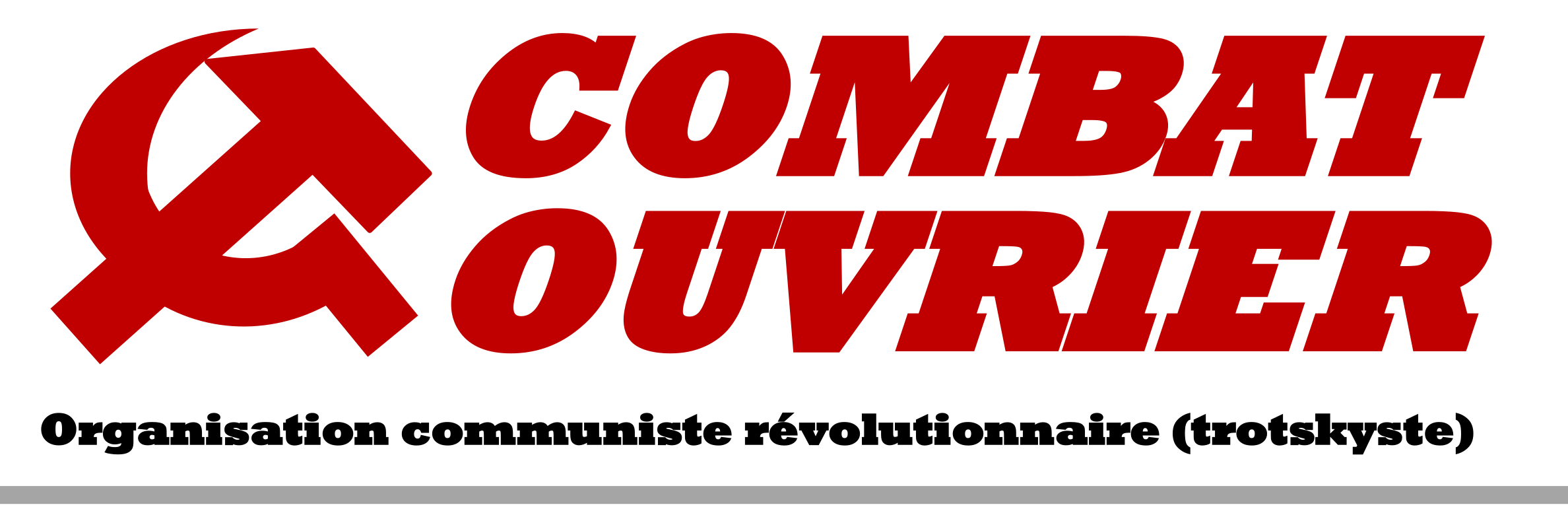 Combat Ouvrier